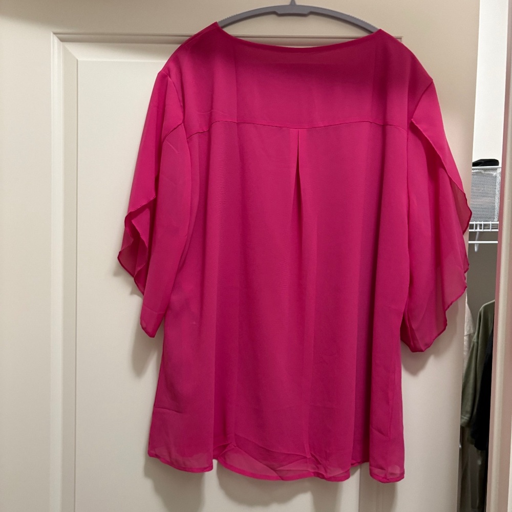 Women’s Chiffon Top